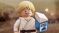 LEGO Star Wars Luke Skywalker minifig