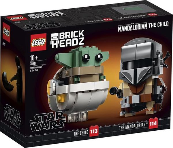 LEGO Star Wars: 7 briljante The Mandalorian-sets voor volwassenen