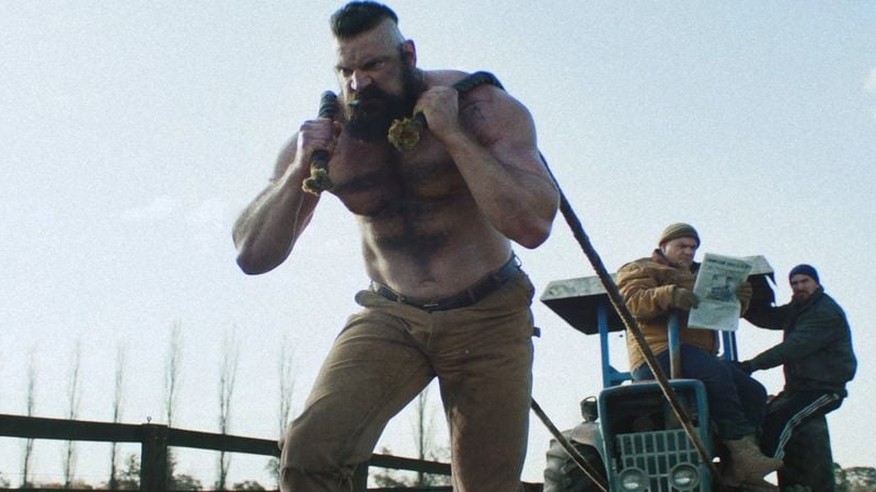 Dit eet Nederlands Street Fighter-beest per dag '16 eieren, 1 kilo...'