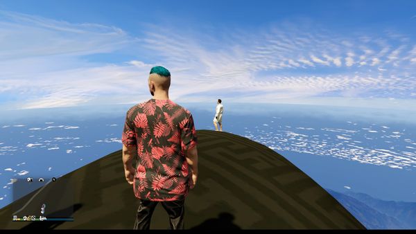 GTA 6 Grand Theft Hamlet