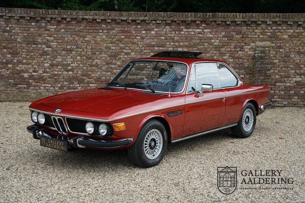 Tweedehands BMW 2.5 CS 1975 occasion