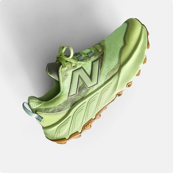 New Balance Fresh Foam X Hierro v9 MHIER51M trail sneakers rocker zool hype 160 euro