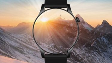 Nederlandse AMOLED-smartwatch à €55 is goed Galaxy-alternatief