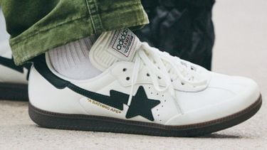 Adidas dropt verse Samba x BAPE sneakers en je bent nog op tijd