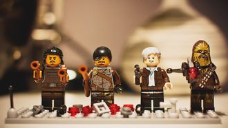 Grootste LEGO Star Wars-set ooit terug als peperduur kerstcadeau