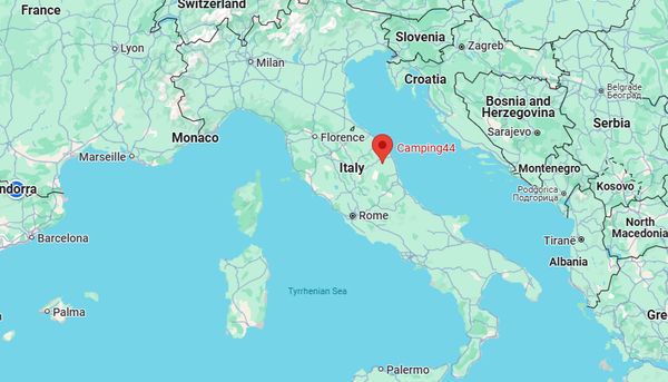 beste camping van italie camping 44 loco piceno anwb prijs