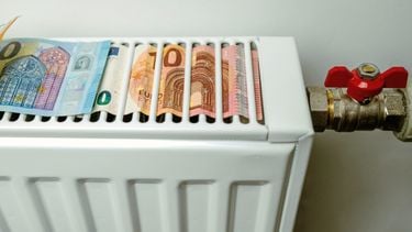 Dit bespaar je met verwarming 1 graad lager nu gasprijs piekt