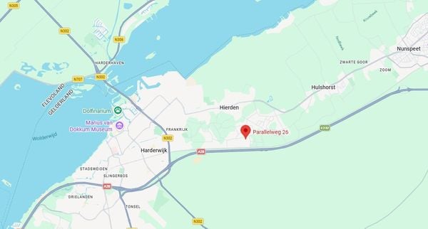 funda veluwe harderwijk bungalow woonbestemming