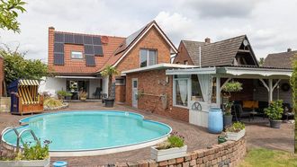 funda villa zwembad sauna tuin bar kroeg duitsland grensregio (11)