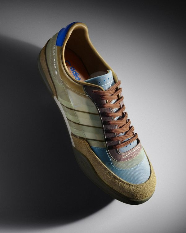 Craig Green x Adidas Squash Polta AKH nieuwe hype sneakers 2024
