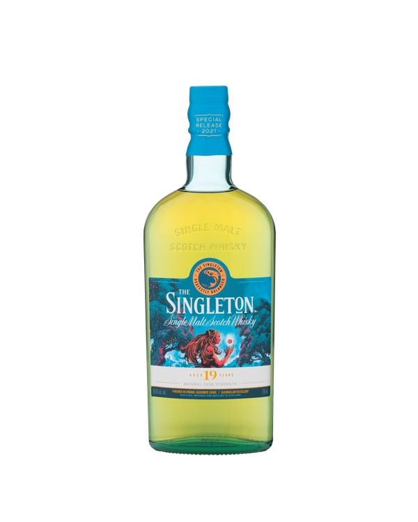 Diageo Special Releases single malt Schotse whisky The Singleton 19 year old