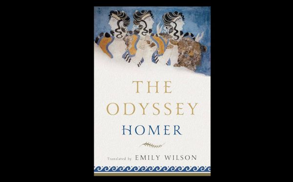 The Odyssey Emily Wilson Lezen