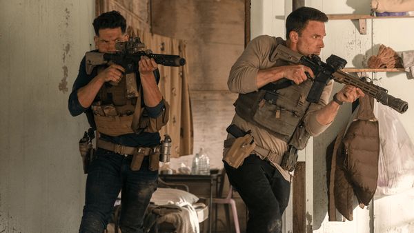 Batman The Punisher Action Film