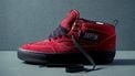 De Vans Half Cab is nu waterdicht in drie winterse colorways