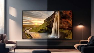 Deze Mini-Led Smart TV van €377 heeft topbeeld bij elke lichtinval