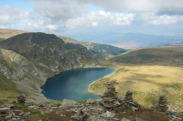 rila lakes sofia bulgarije