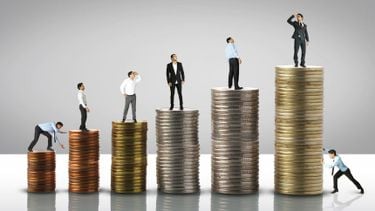 In deze regio ligt modaal inkomen €500 hoger dan gemiddeld