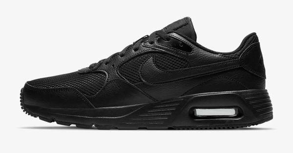 Nike Air Max SC zwart, betaalbare sneakers