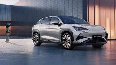 Zo gaat een elektrische auto opladen even snel als benzine tanken