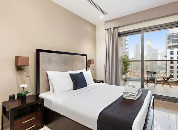 burj khalifa appartement kopen dubai prijs