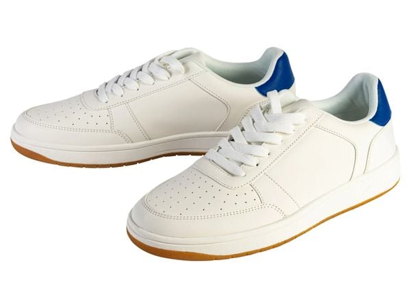 Lidl dropt witte sneakers van 18 euro in Adidas Stan Smith-stijl