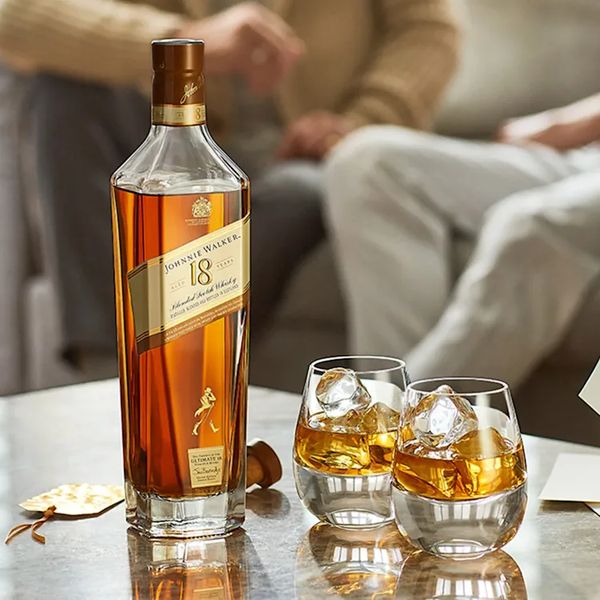 Johnnie Walker Aged 18 years 2