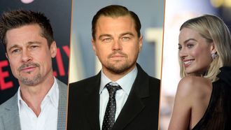 Once Upon a Time in Hollywood van Quentin Tarantino met Leonardo DiCaprio Brad Pitt Margot Robbie, Tom Cruise en Al Pacino