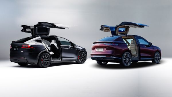 GAC Aion Hyper HT Volkswagen Polo Tesla Model X Elon Musk