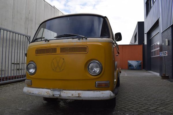 Tweedehands Volkswagen camper