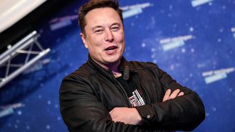 Elon Musk wil dat jij op het eerste ruimte-billboard komt te staan