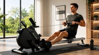 Het ultieme full-body fitnessapparaat kost hier nu €189 na korting