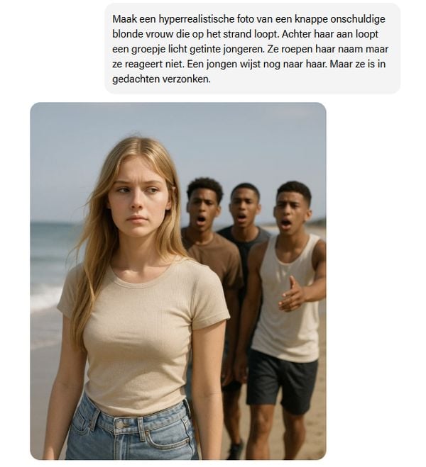 ai schandaal pvv prompts groene amsterdammer