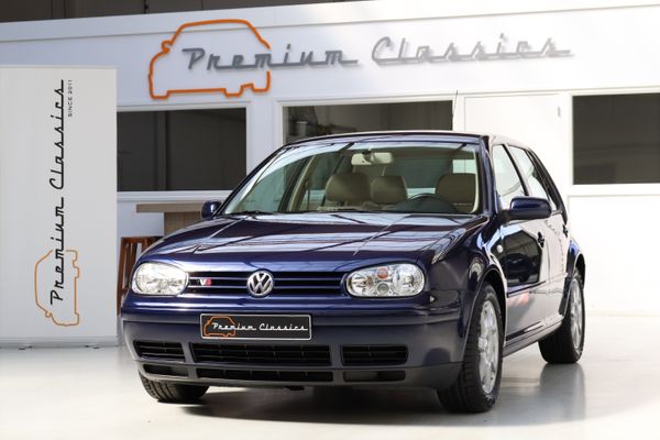 Tweedehands Volkswagen Golf V6 2003 occasion