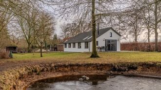 funda boerderij vrij uitzicht groot perceel modern groningen