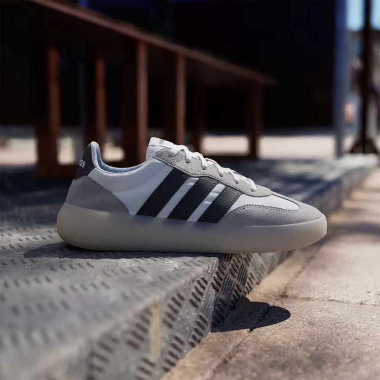 adidas barreda decode nieuwe hype sneakers voor 85 euro wit