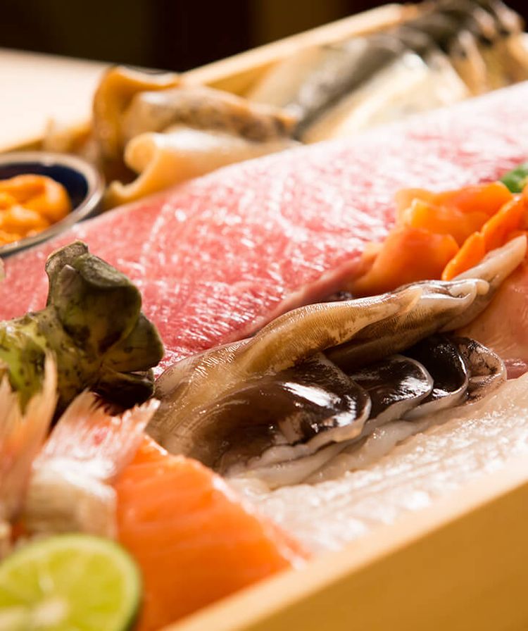 sushi onodera japan tokio ginza tonijn, 2