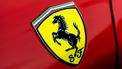 Ferrari embleem logo prijs kosten