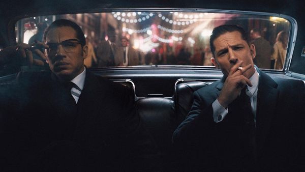 Legend gangsterfilm tom hardy netflix