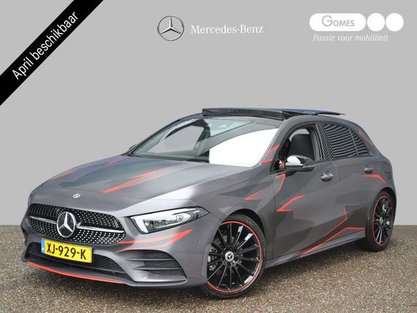 Mercedes-Benz A-Klasse AMG
