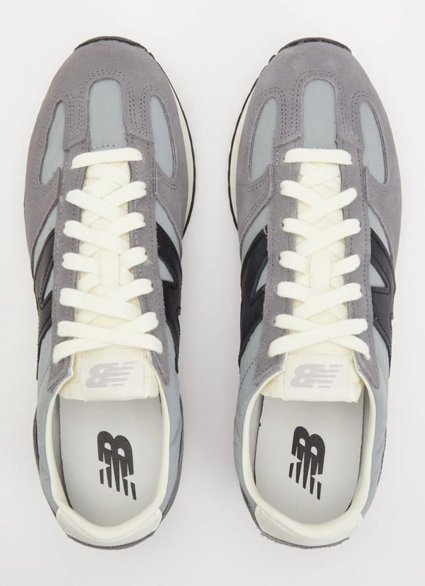 new balance 471 bluaw grijze sneakers met korting bijenkorf 30 euro