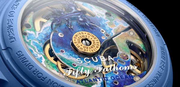 swatch blancpain horloges atlantische oceaan blauw bioceramic scuba nieuw hype horloge uurwerk