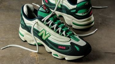 New Balance dropt 1000 dollar-sneakers voor 190 euro