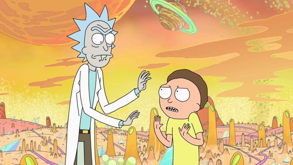 Rick and Morty seizoen 4