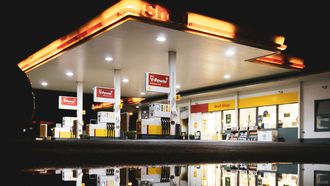 Hier tank je 't goedkoopst per provincie: €12 verschil per volle tank