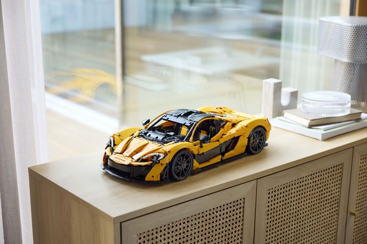 LEGO Technic 42172 McLaren P12 32323