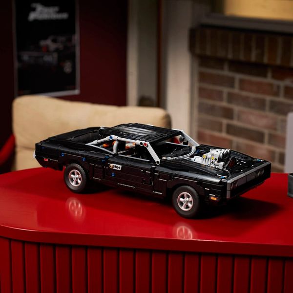 42231 Fast and Furious Dodge Charger RT Car