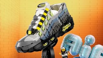 LEGO Nike Air Max 95 is goedkoper dan de originele sneakers