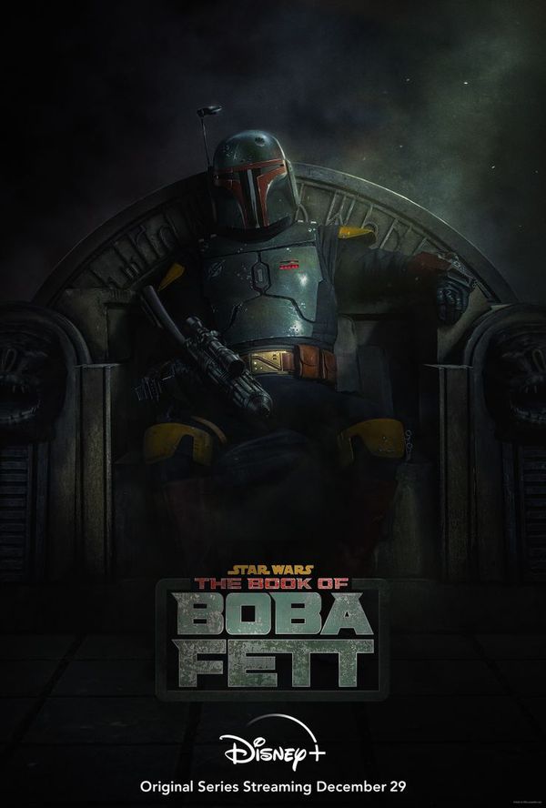 The Book of Boba Fett Star Wars Disney+