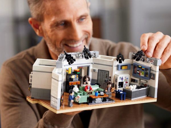 9 nieuwe LEGO-sets voor volwassenen voor de perfecte (thuis)vakantie