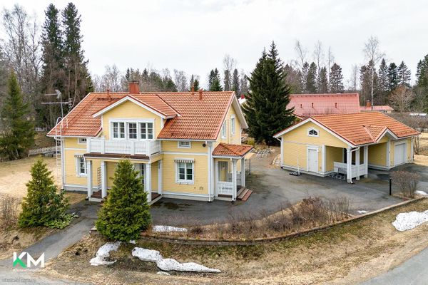 huis in finland